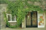 Image: Village Hall, Front Door